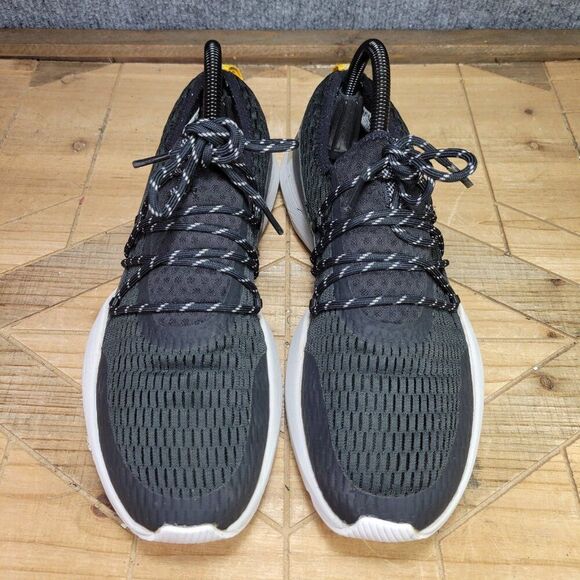 Sorel Kinetic Impact Women's 9.5 NL4694-010‎ Black White Running Shoes Sneakers - Picture 4 of 12